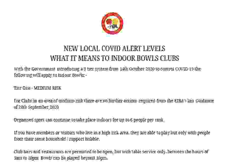 Doncaster Indoor Bowling Club